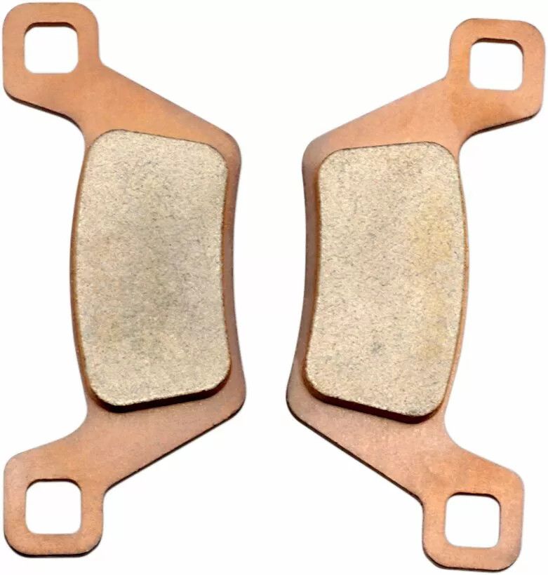 Moose utility division M520-S47 XCR szinterezett fékbetétek Fékbetét 0