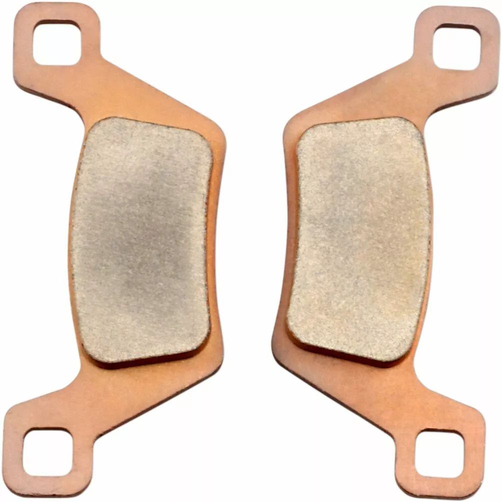 Moose utility division M521-S47 XCR szinterezett fékbetétek Fékbetét 0