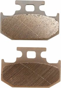 Dp brakes DP541 ATV/UTV szinterezett fém fékbetétek Fékbetét