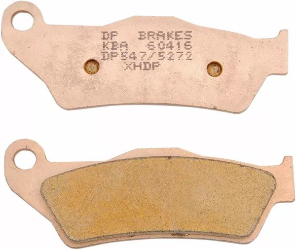 Dp brakes DP547 szinterezett fém Harley/Buell fékbetétek Fékbetét 0