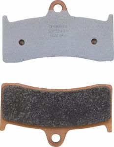 Dp brakes SDP324HH+ szinterezett fém Harley/Buell fékbetétek Fékbetét