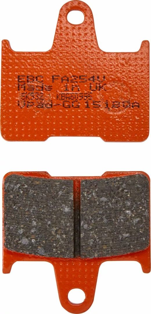 Ebc FA254V fékbetét Fékbetét 0