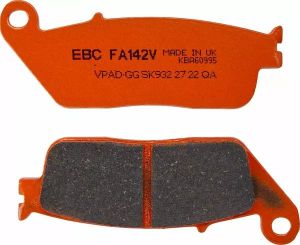 Ebc FA142V fékbetét Fékbetét