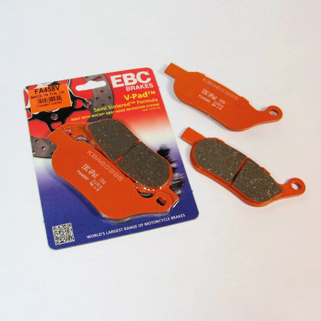 Ebc FA213V Vee félig szinterezett fékbetétek Fékbetét 1