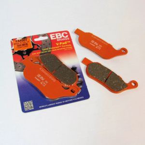 Ebc FA213V Vee félig szinterezett fékbetétek Fékbetét 1