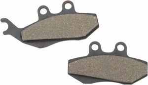Dp brakes ODP008 ODP Organic Scooter fékbetétek Fékbetét
