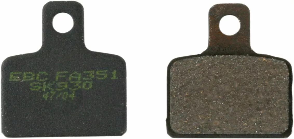 Ebc FA351TT Sport Carbon "X" Fékbetétek Fékbetét 0