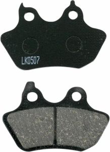 Ebc FA434 Organic Harley/Buell fékbetétek Fékbetét