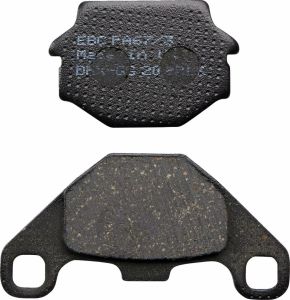 Ebc FA067/3 Organic Base "FA" Fékbetétek Fékbetét