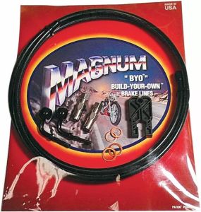 Magnum 496700A BYO® Build-Your-Own® fékvezeték-készlet Fék és kuplung cső
