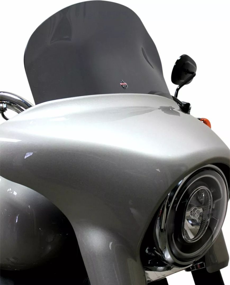 Klock werks KW05-01-0527-DS Sport Glide szélvédő Szélvédő, plexi, fejidom 0