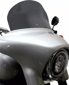 Klock werks KW05-01-0527-DS Sport Glide szélvédő Szélvédő, plexi, fejidom