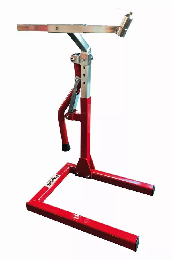 Bike lift FS-11/Új elülső állvány Motorkerékpár állvány, emelő  0