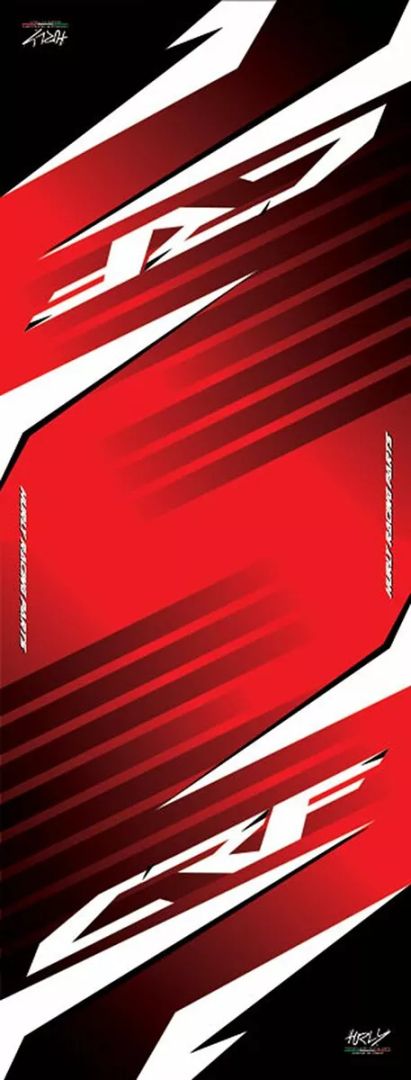 Hurly parts srl MAT80210CRF munkaállomás padlószőnyeg Sátor és sátoralkatrész 0