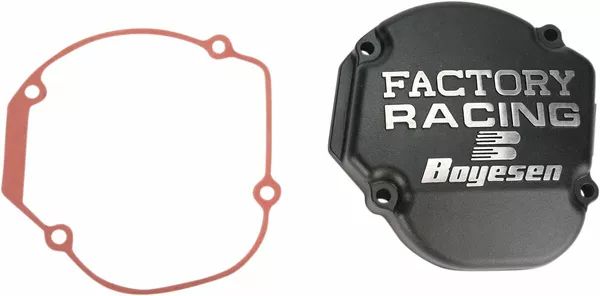 Boyesen SC-02AB gyári gyújtóhuzat Motorblokk dekli 0