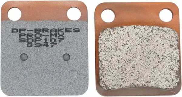 Dp brakes SDP107 SDP Pro-MX szinterelt fékbetétek Fékbetét 0
