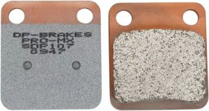 Dp brakes SDP107 SDP Pro-MX szinterelt fékbetétek Fékbetét
