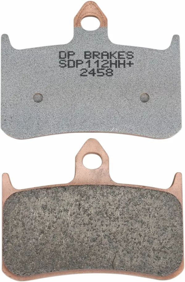 Dp brakes SDP112HH+ SDP Sport HH+ szinterelt fékbetétek Fékbetét 0