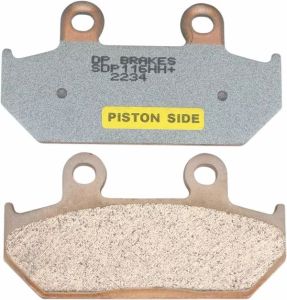 Dp brakes SDP116HH+ SDP Sport HH+ szinterelt fékbetétek Fékbetét