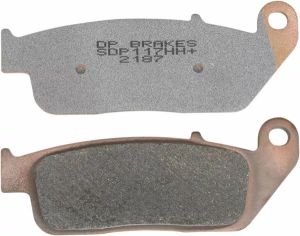 Dp brakes SDP117HH+ SDP Sport HH+ szinterelt fékbetétek Fékbetét