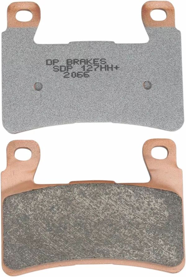 Dp brakes SDP127HH+ SDP Sport HH+ szinterelt fékbetétek Fékbetét 0