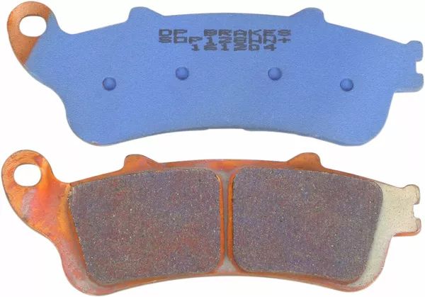 Dp brakes SDP128HH+ SDP Sport HH+ szinterelt fékbetétek Fékbetét 0