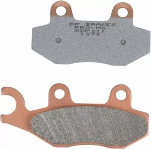 Dp brakes SDP211 SDP Pro-MX szinterelt fékbetétek Fékbetét