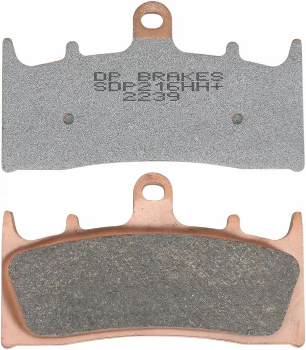 Dp brakes SDP216HH+ SDP Sport HH+ szinterelt fékbetétek Fékbetét 0