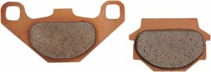 Dp brakes SDP310 SDP Pro-MX szinterelt fékbetétek Fékbetét