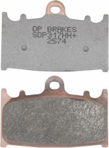 Dp brakes SDP317HH+ SDP Sport HH+ szinterelt fékbetétek Fékbetét
