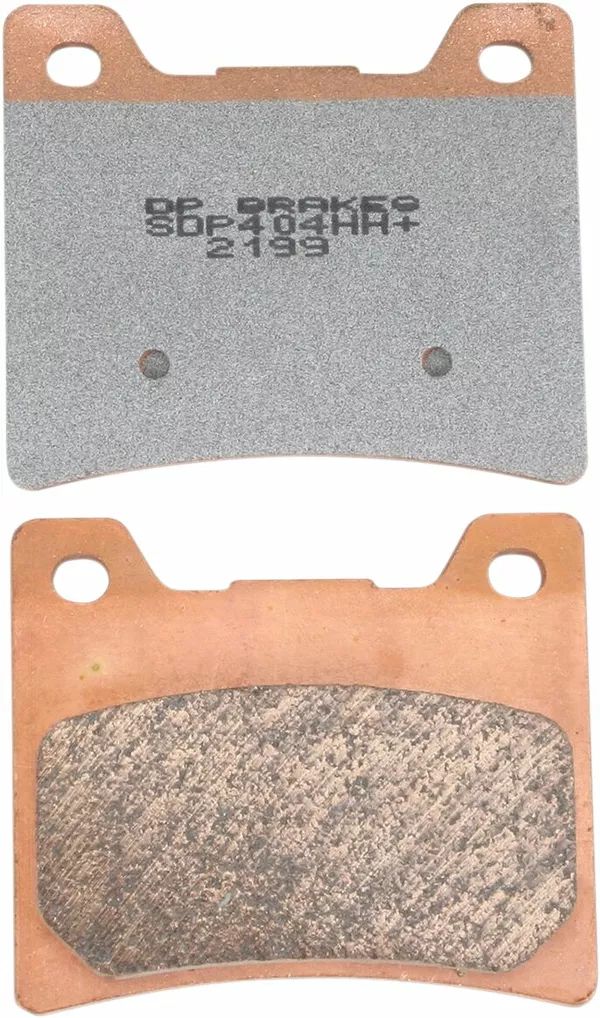 Dp brakes SDP404HH+ SDP Sport HH+ szinterelt fékbetétek Fékbetét 0