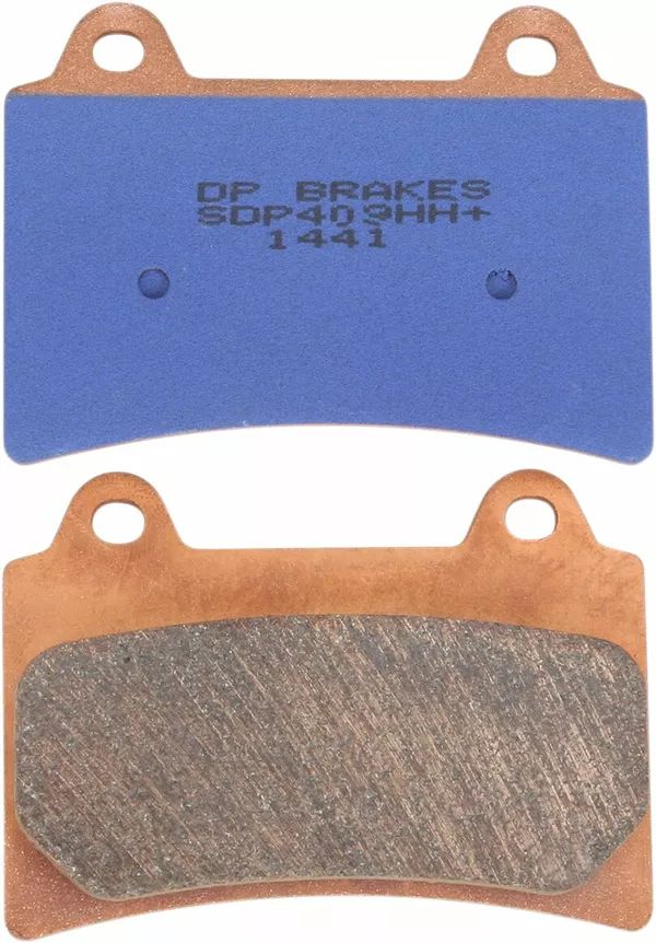 Dp brakes SDP409HH+ SDP Sport HH+ szinterelt fékbetétek Fékbetét 0