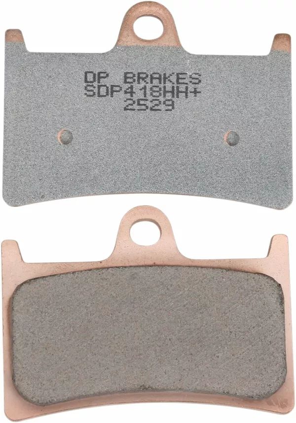 Dp brakes SDP418HH+ SDP Sport HH+ szinterelt fékbetétek Fékbetét 0