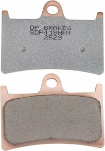 Dp brakes SDP418HH+ SDP Sport HH+ szinterelt fékbetétek Fékbetét