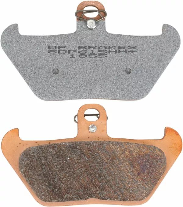 Dp brakes SDP615HH+ SDP Sport HH+ szinterelt fékbetétek Fékbetét 0