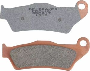 Dp brakes SDP617 SDP Pro-MX szinterelt fékbetétek Fékbetét