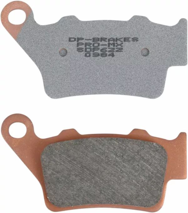 Dp brakes SDP622 SDP Pro-MX szinterelt fékbetétek Fékbetét 0