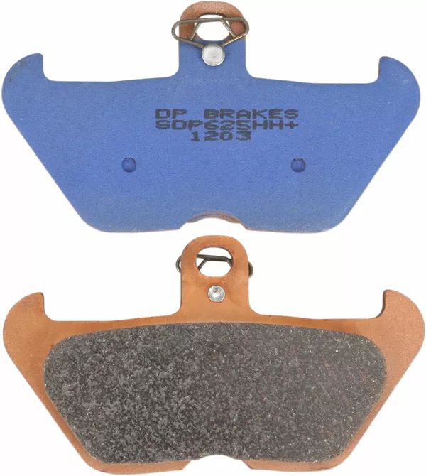 Dp brakes SDP625HH+ SDP Sport HH+ szinterelt fékbetétek Fékbetét 0