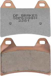 Dp brakes SDP630HH+ SDP Sport HH+ szinterelt fékbetétek Fékbetét