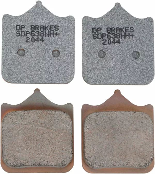Dp brakes SDP638HH+ SDP Sport HH+ szinterelt fékbetétek Fékbetét 0