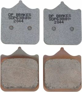 Dp brakes SDP638HH+ SDP Sport HH+ szinterelt fékbetétek Fékbetét