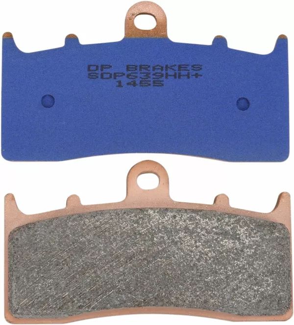 Dp brakes SDP639HH+ SDP Sport HH+ szinterelt fékbetétek Fékbetét 0