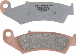Dp brakes SDP814 SDP Pro-MX szinterelt fékbetétek Fékbetét