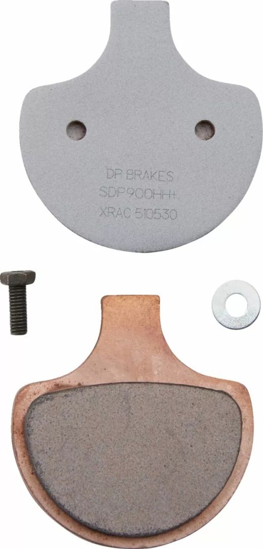 Dp brakes SDP900HH+ szinterelt fém Harley/Buell fékbetétek Fékbetét 0