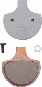 Dp brakes SDP900HH+ szinterelt fém Harley/Buell fékbetétek Fékbetét