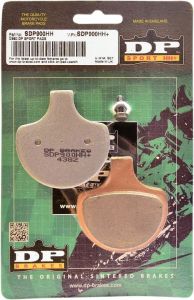 Dp brakes SDP900HH+ szinterelt fém Harley/Buell fékbetétek Fékbetét 1
