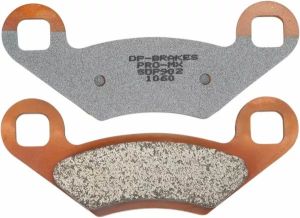 Dp brakes SDP902 SDP Pro-MX szinterelt fékbetétek Fékbetét