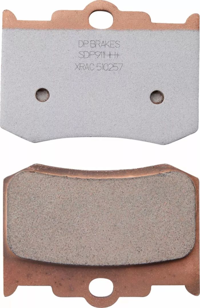 Dp brakes SDP911HH+ szinterelt fém féknyereg fékbetétek Fékbetét 0