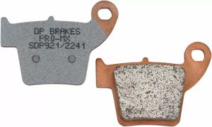 Dp brakes SDP921 SDP Pro-MX szinterelt fékbetétek Fékbetét