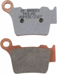 Dp brakes SDP935 SDP Pro-MX szinterelt fékbetétek Fékbetét